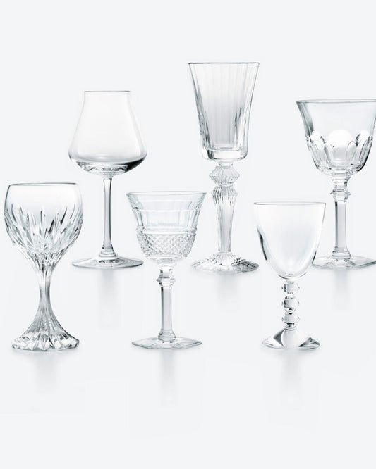 Wine Therapy Glasses, Set of 6
