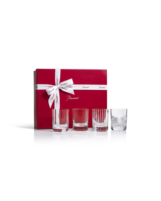 4 Elements Tumblers Set