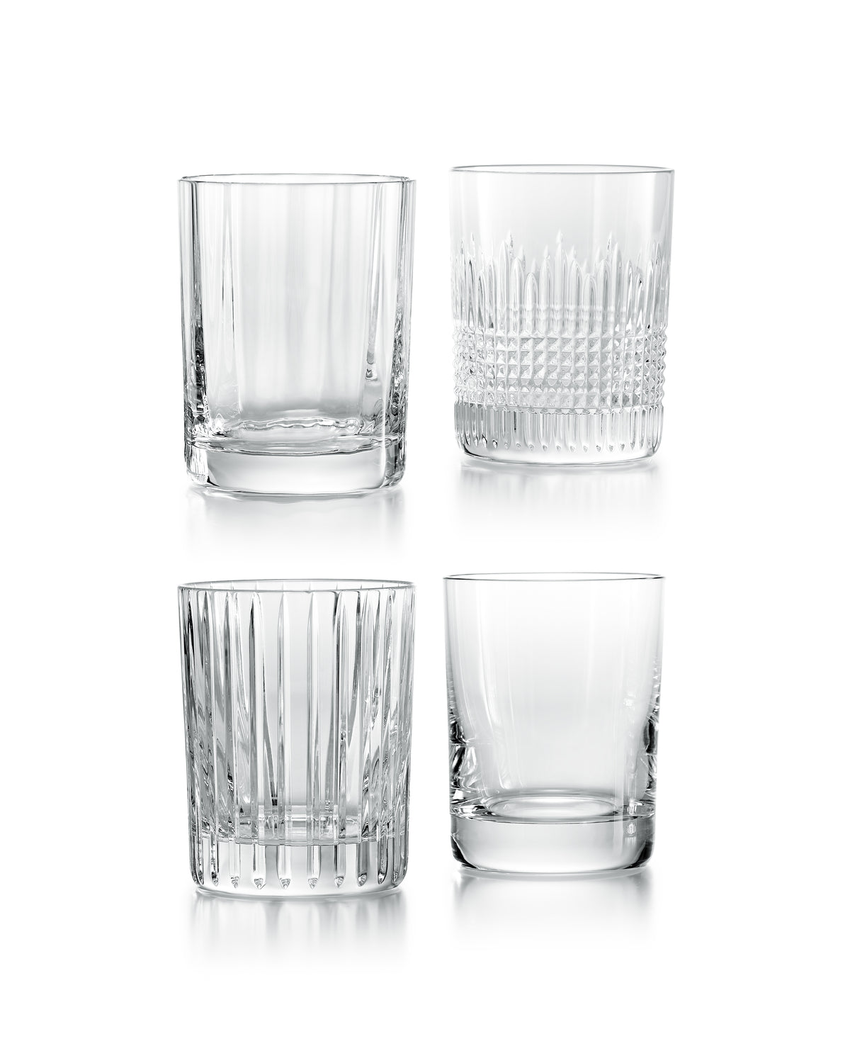 4 Elements Tumblers Set