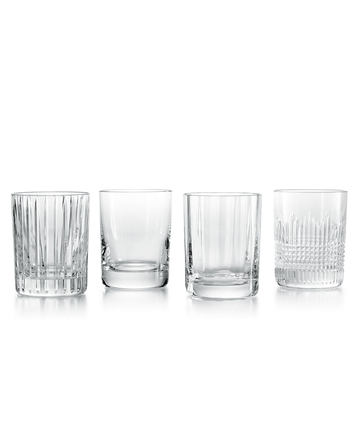 4 Elements Tumblers Set
