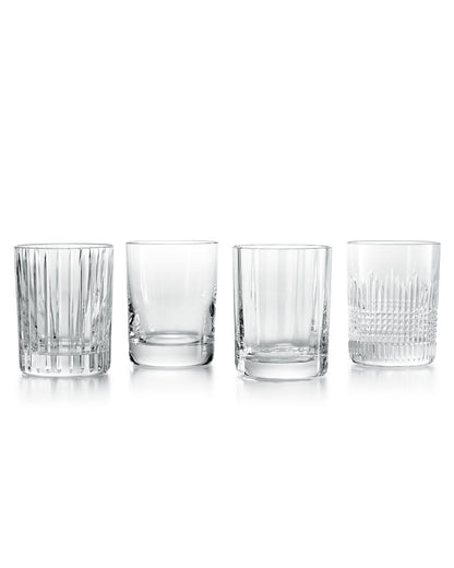4 Elements Tumblers Set