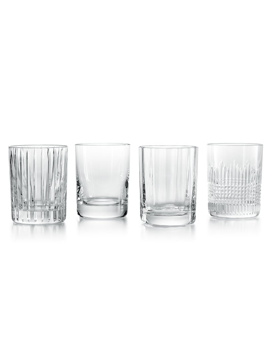 4 Elements Tumblers Set