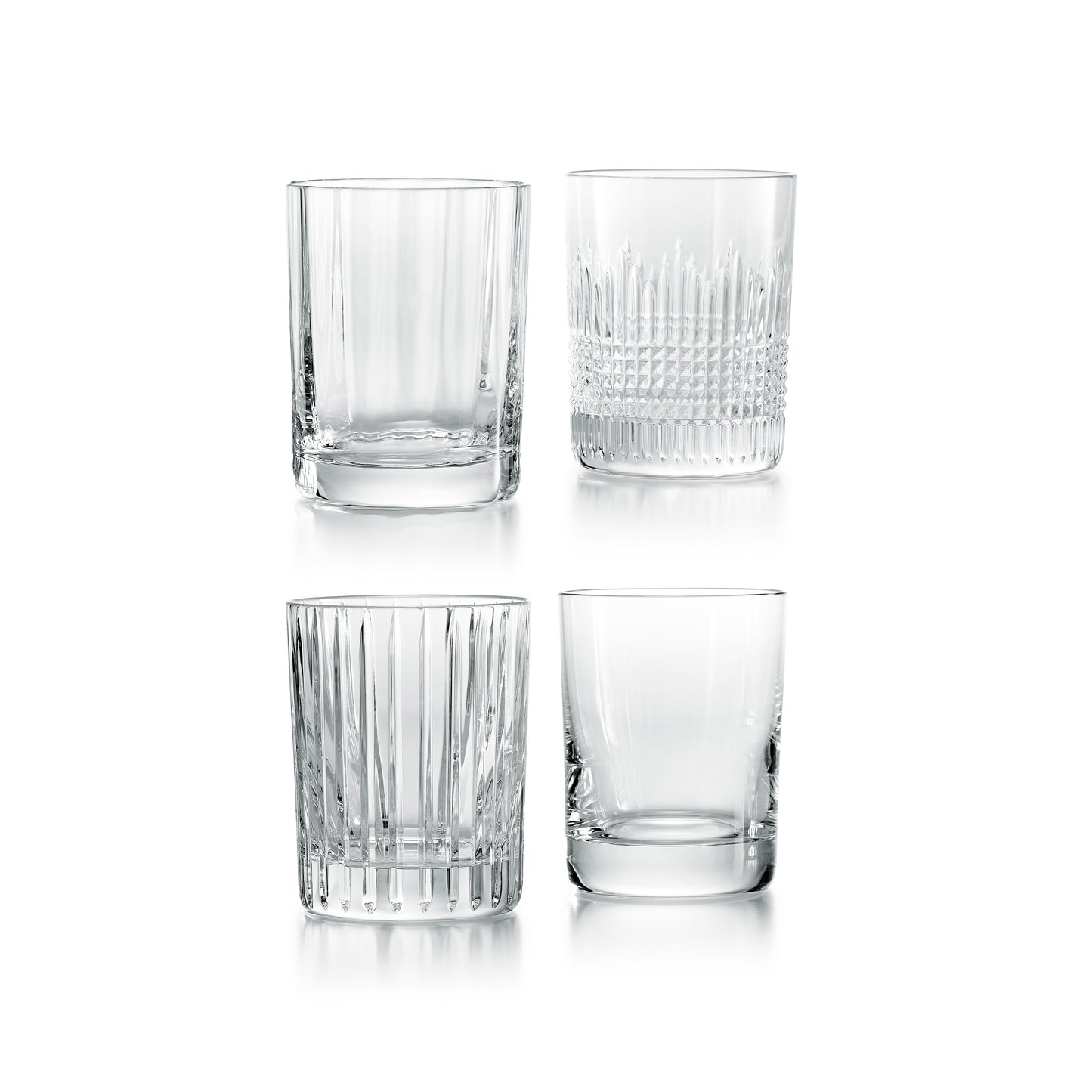 4 Elements Tumblers Set