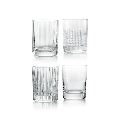 4 Elements Tumblers Set
