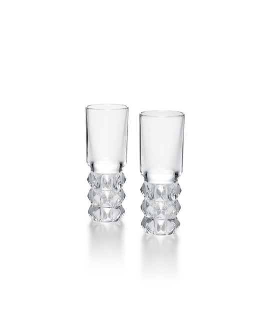 Louxor Vodka Glasses