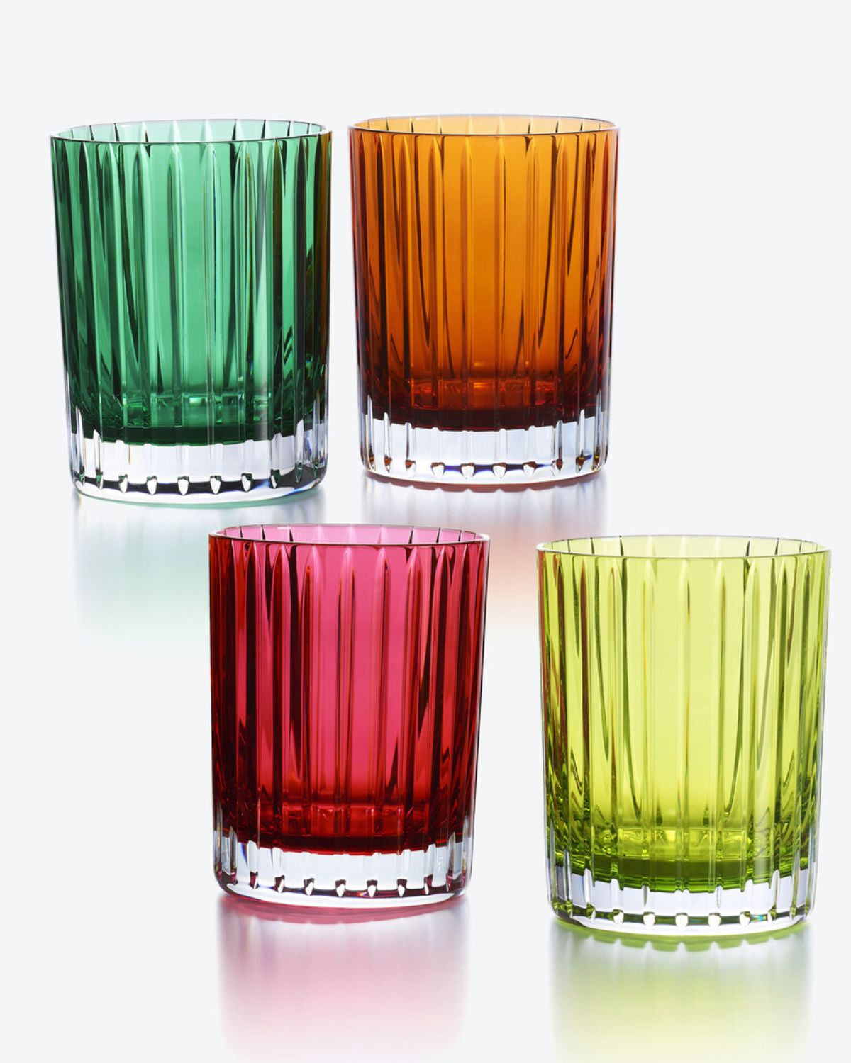 Harmonie Tumblers Colors of Joy Intense, Set of 4