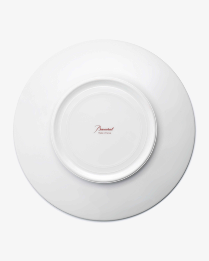 Arcadia Red Dinner Plate
