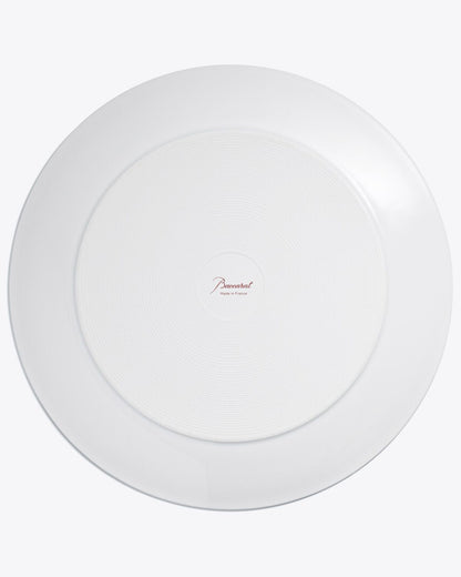 Arcadia Red Charger Plate