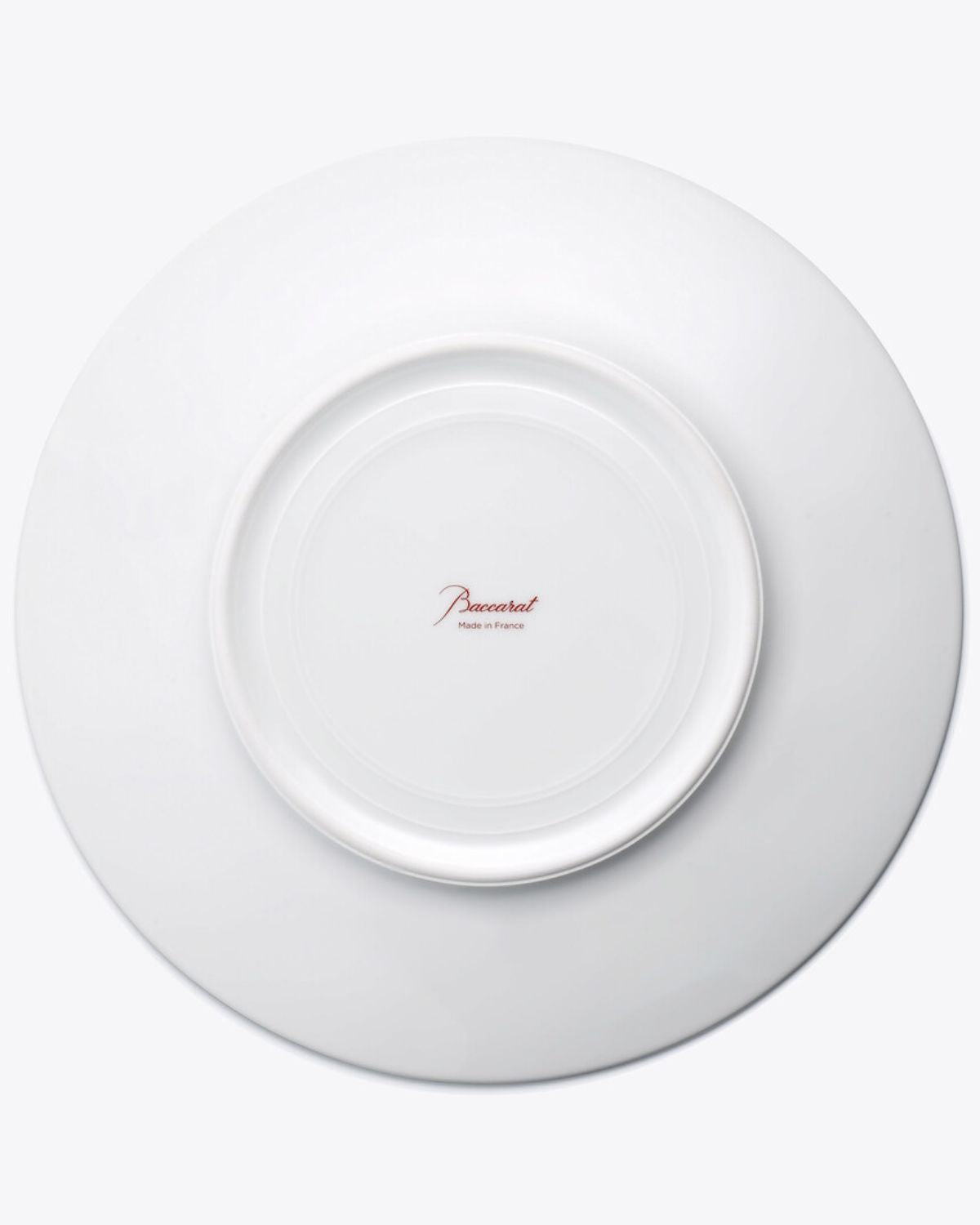 Arcadia Gold & Platinum Bread Plate