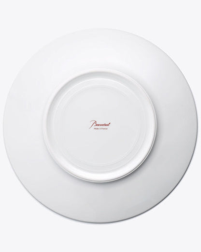 Arcadia Gold & Platinum Bread Plate