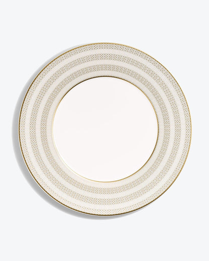 Arcadia Gold & Platinum Dinner Plates