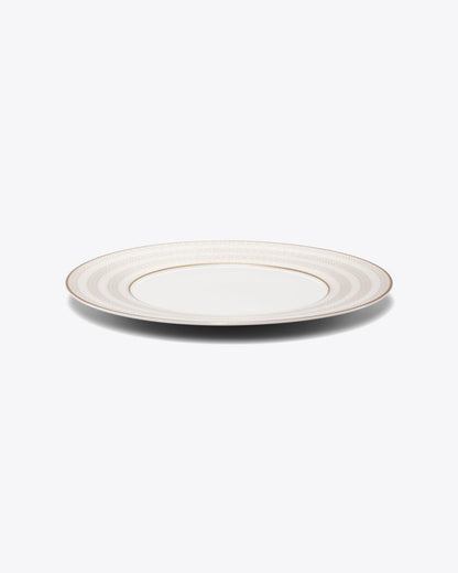 Arcadia Gold & Platinum Dinner Plates