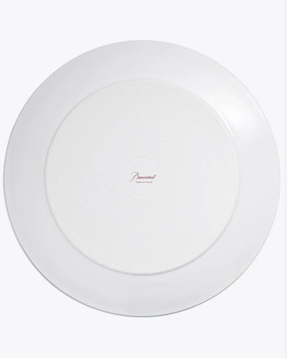 Arcadia Gold & Platinum Charger Plate
