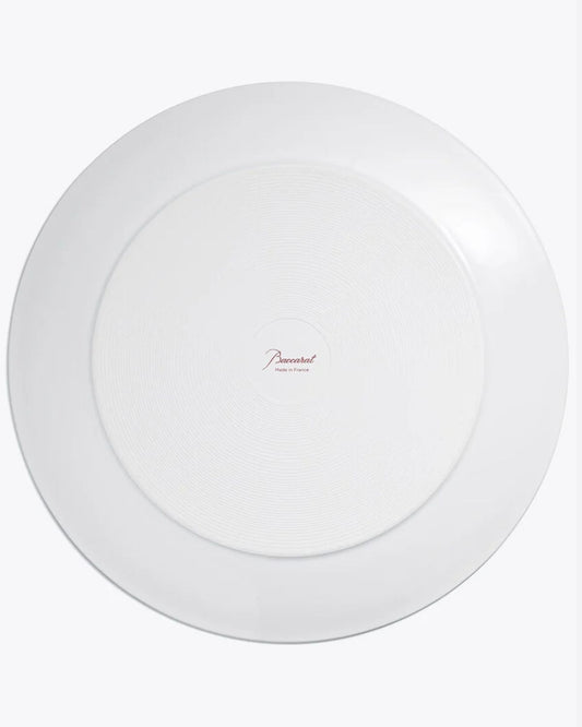 Arcadia Gold & Platinum Charger Plate