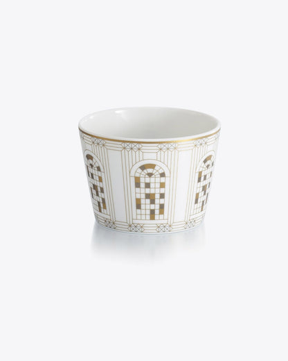Arcadia Gold & Platinum Timbale