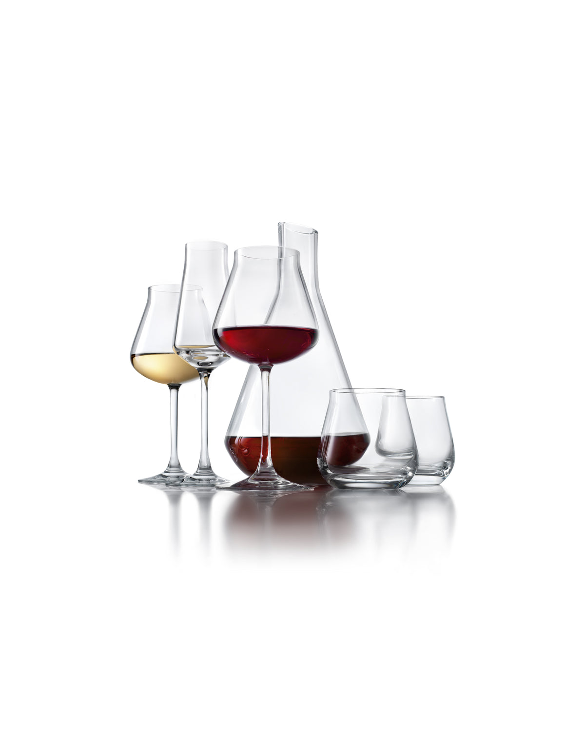 Château Baccarat Decanter