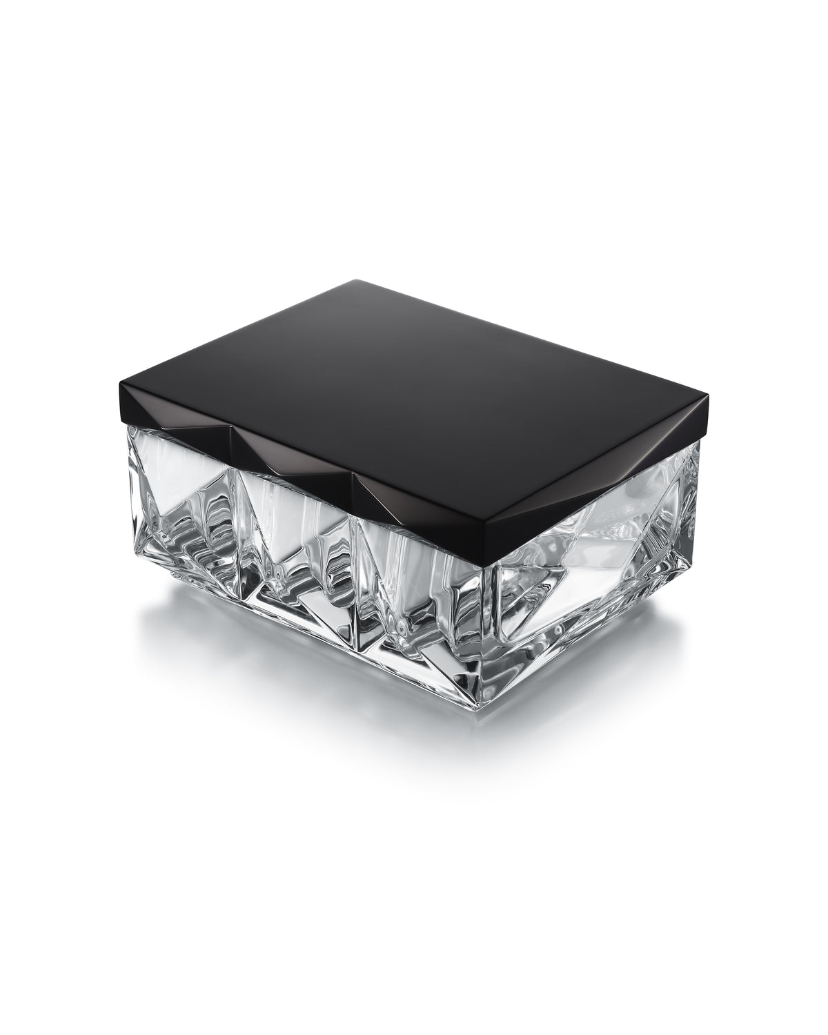 Louxor Small Box, Black