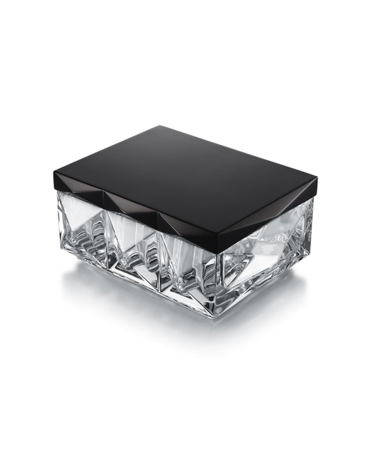 Louxor Small Box, Black