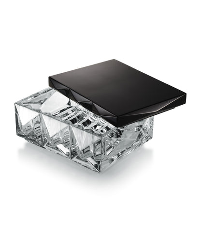 Louxor Small Box, Black