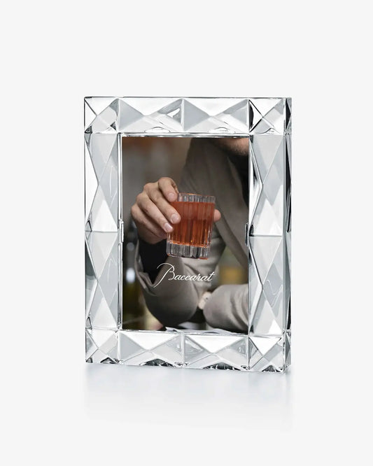 Louxor Photo frame  4X6" -  Clear