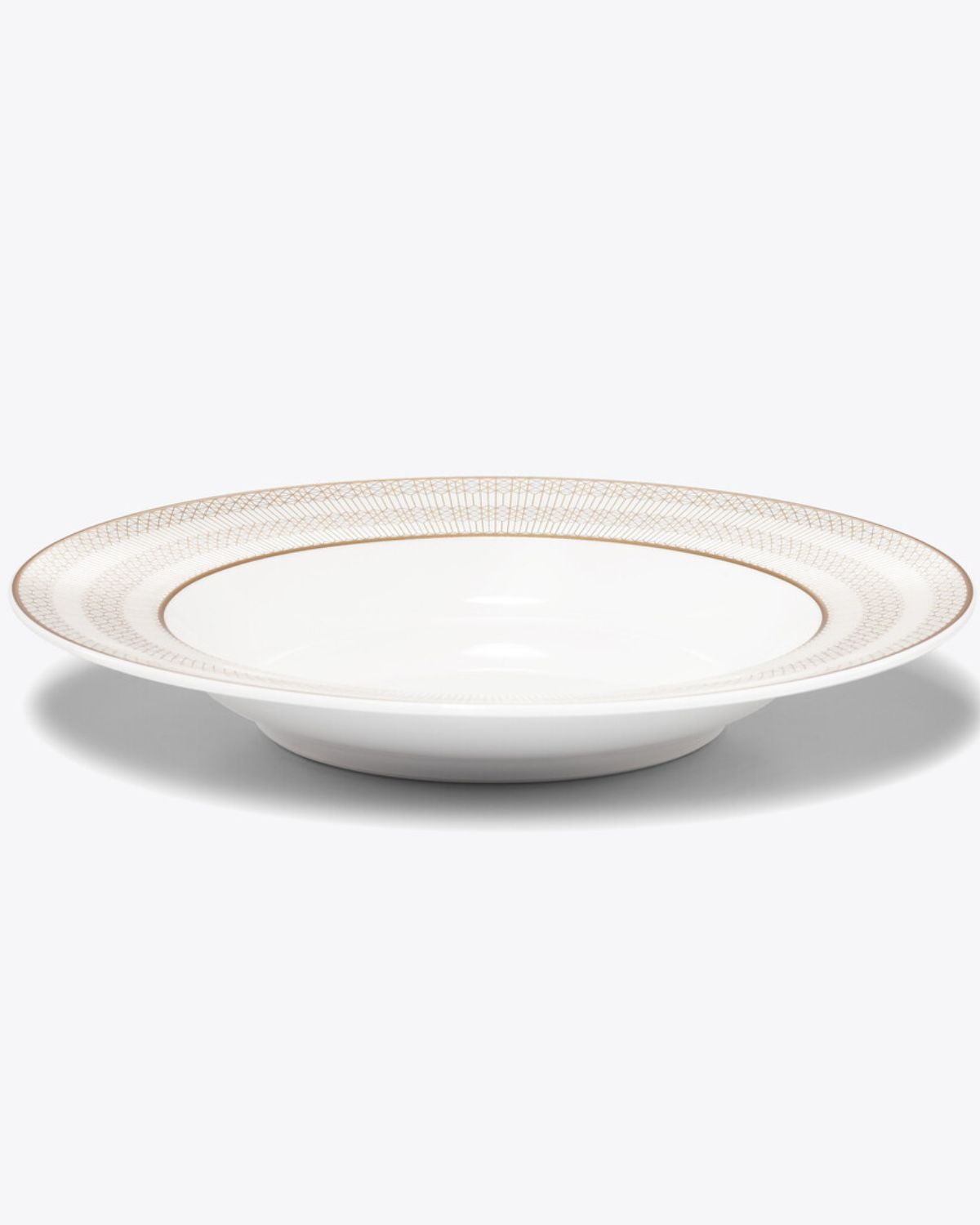 Arcadia Gold & Platinum Soup Bowls