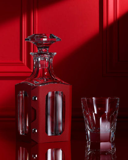 Octogone Decanter Case
