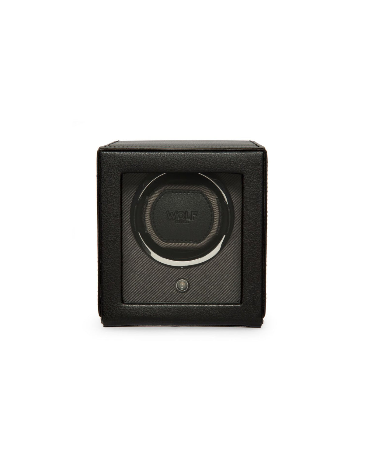 Cub Winder With Cover Black