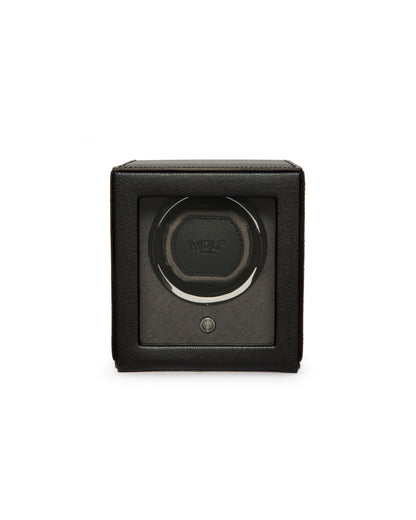 Cub Winder With Cover Black
