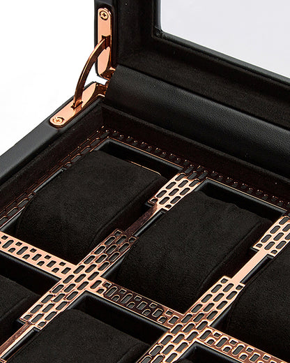 Axis 8 Piece Watch Box