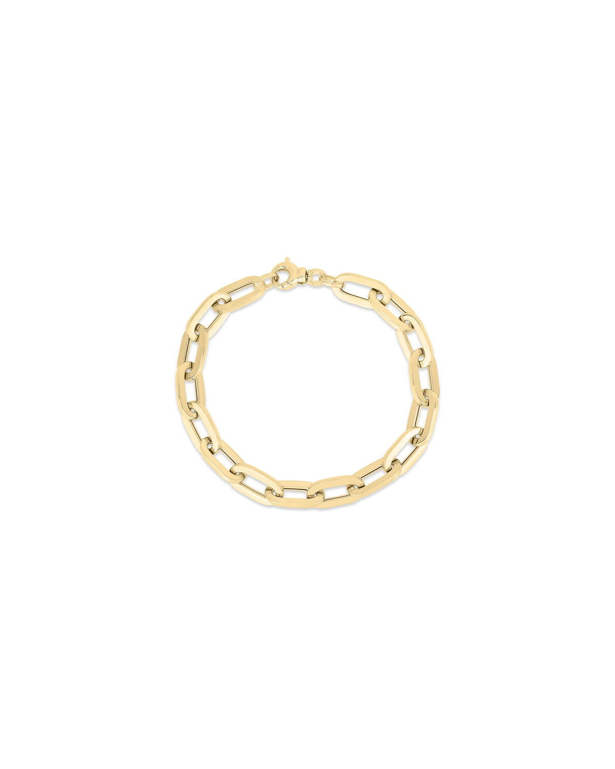 18KY Classic Oro Bracelet