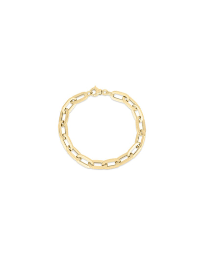 18KY Classic Oro Bracelet