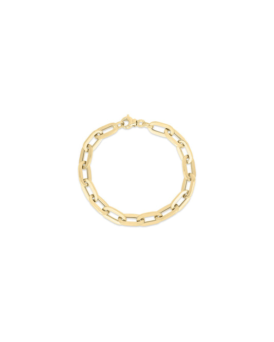 18KY Classic Oro Bracelet