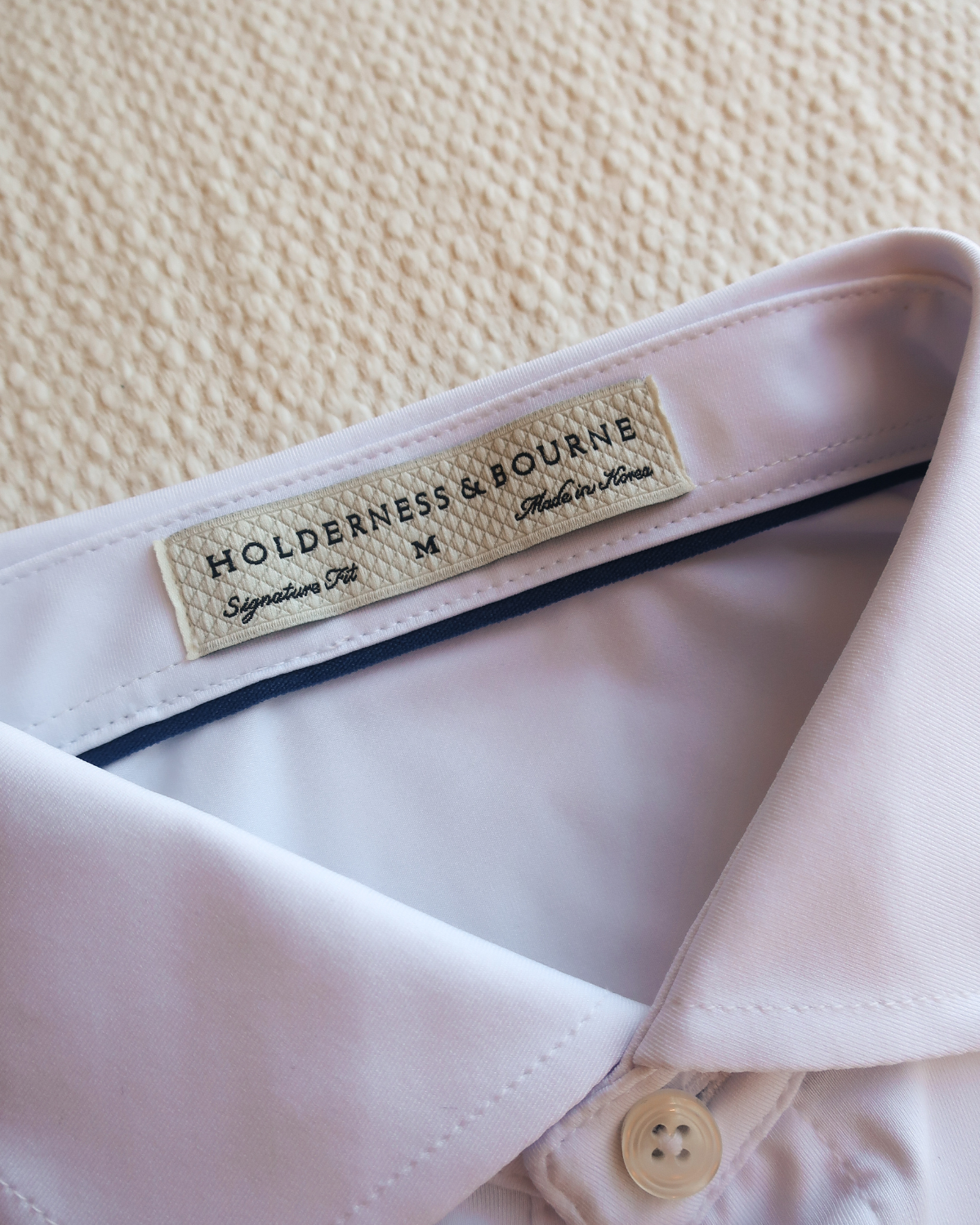 Blakeman's Holderness & Bourne® Anderson Men's Polo