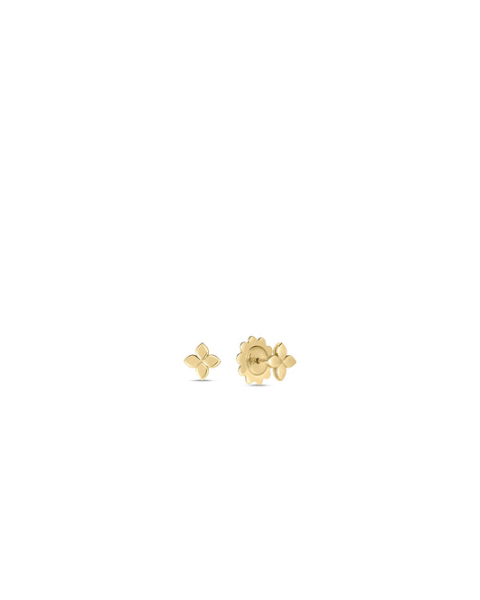 Love In Verona Small Flower Stud Earrings