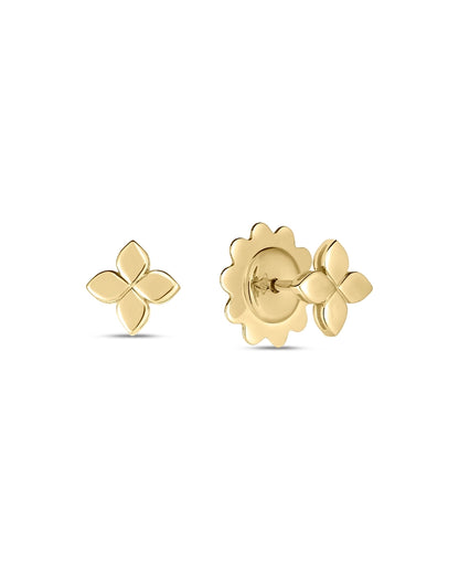 Love In Verona Small Flower Stud Earrings