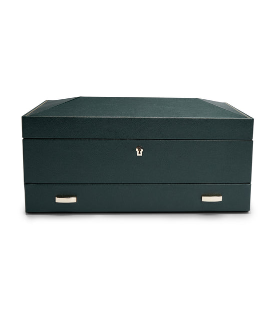 British Racing 10 Piece Watch Box