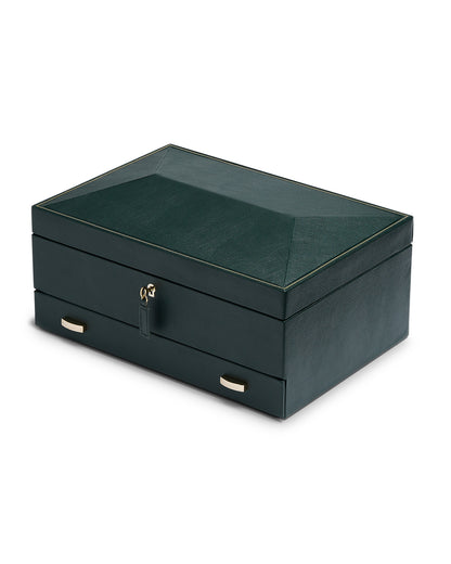 British Racing 10 Piece Watch Box