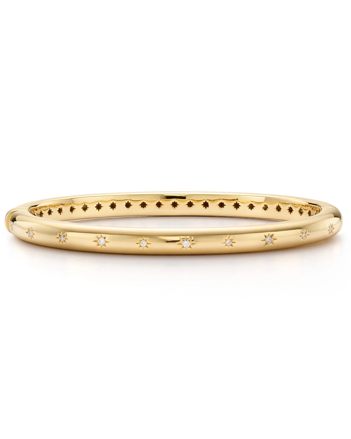 18K Small Cosmos Bracelet