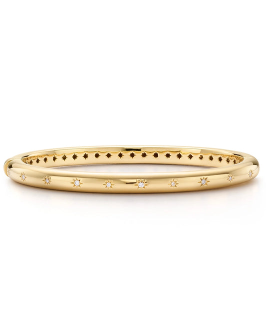18K Small Cosmos Bracelet