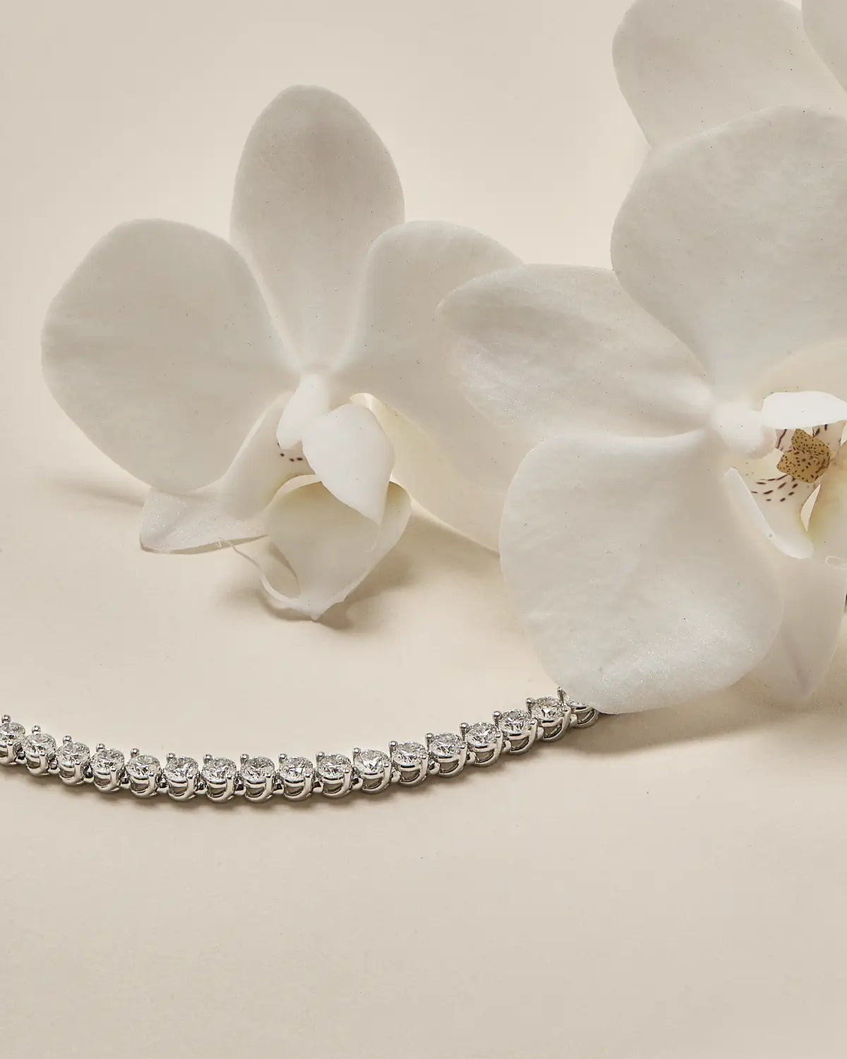 Diamond Tennis Bracelet 6.24Ctw