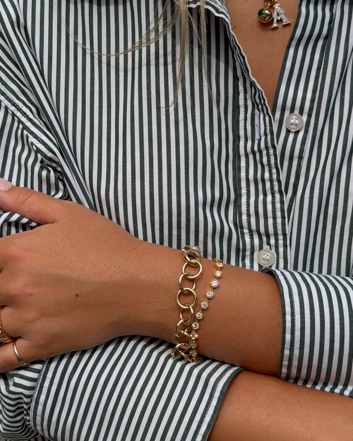 Gemma Bracelet