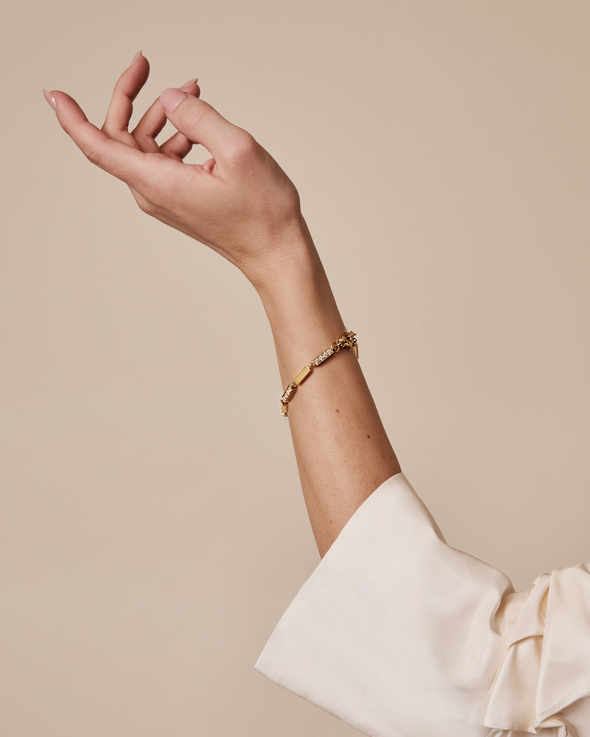Giana Bracelet With Diamonds