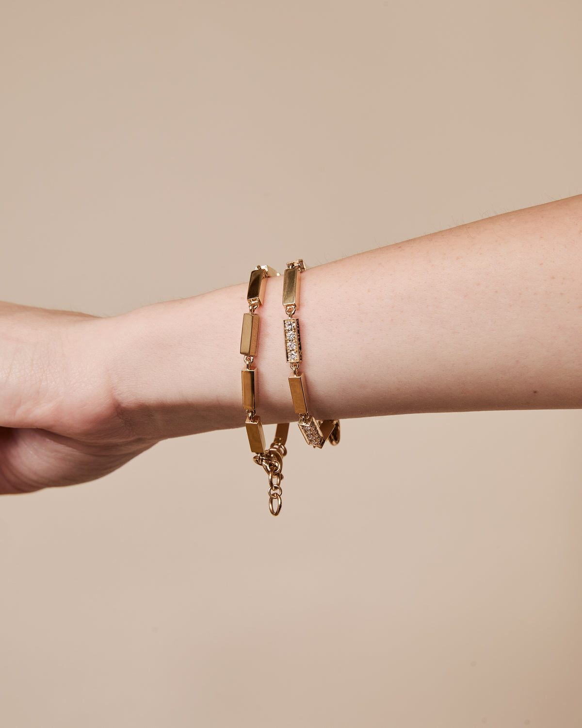 Giana Bracelet With Diamonds