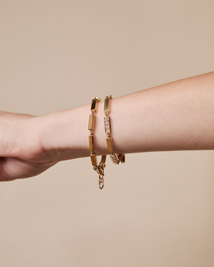 Giana Bracelet With Diamonds