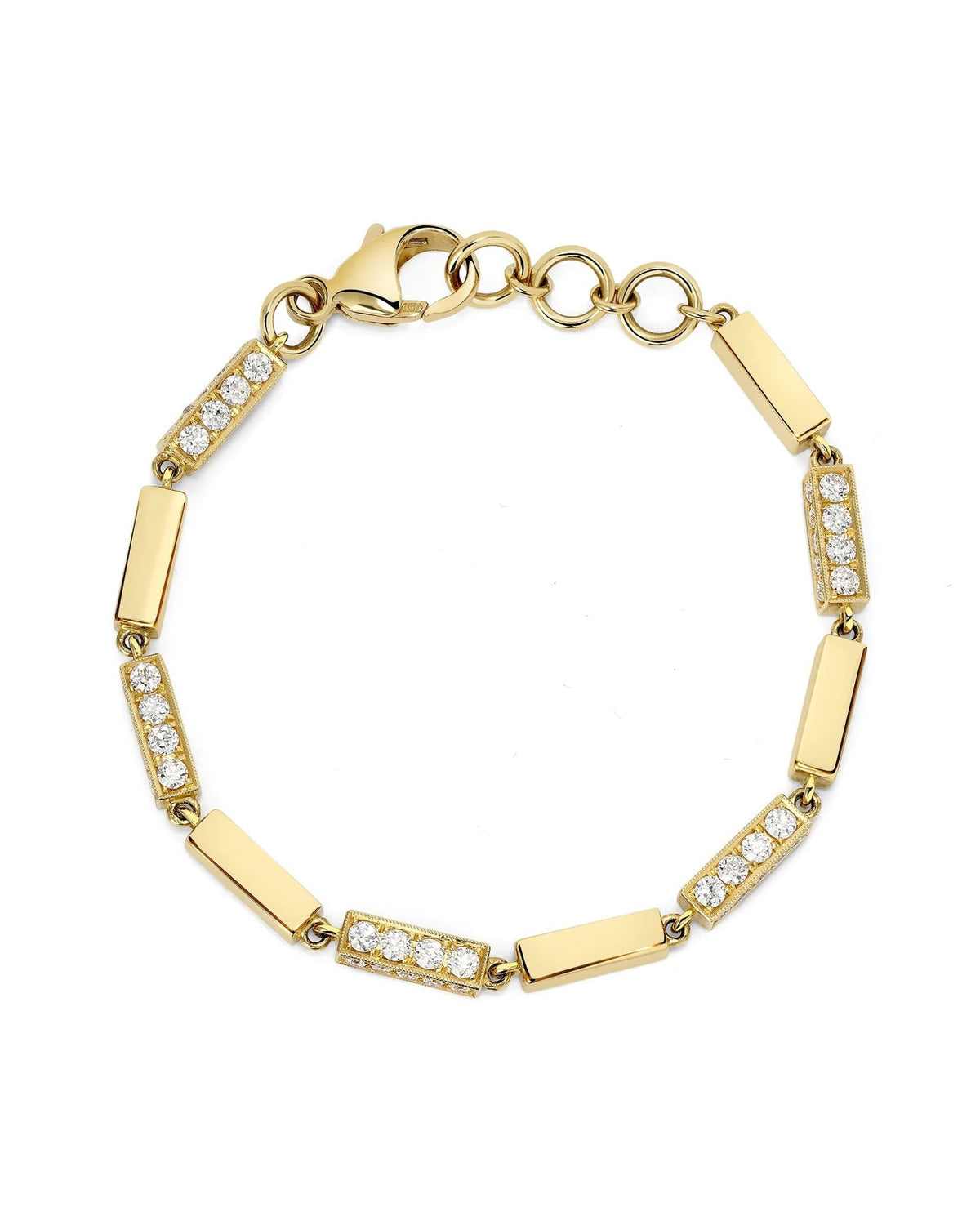 Giana Bracelet With Diamonds