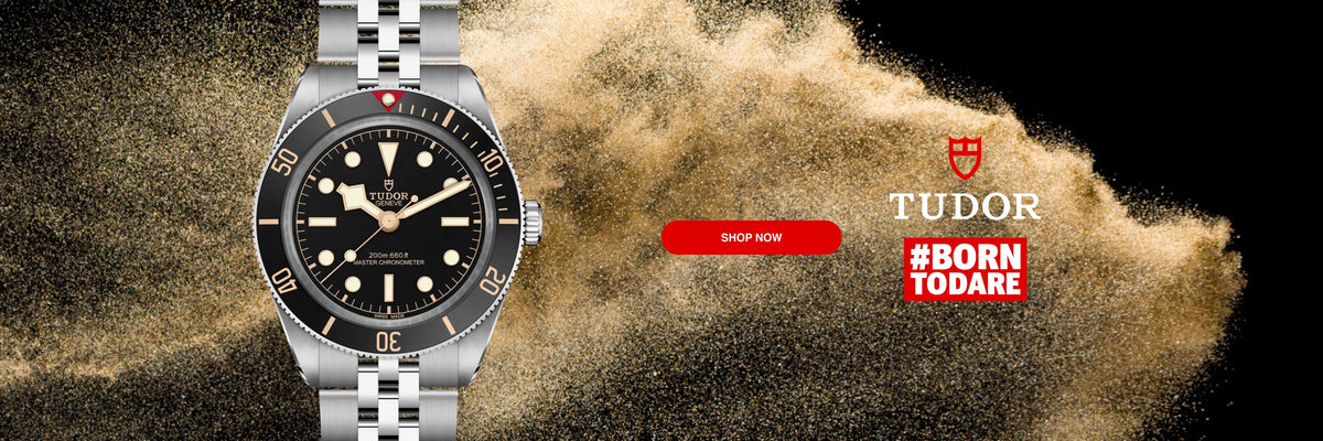 Tudor - Blakeman’s Fine Jewelry