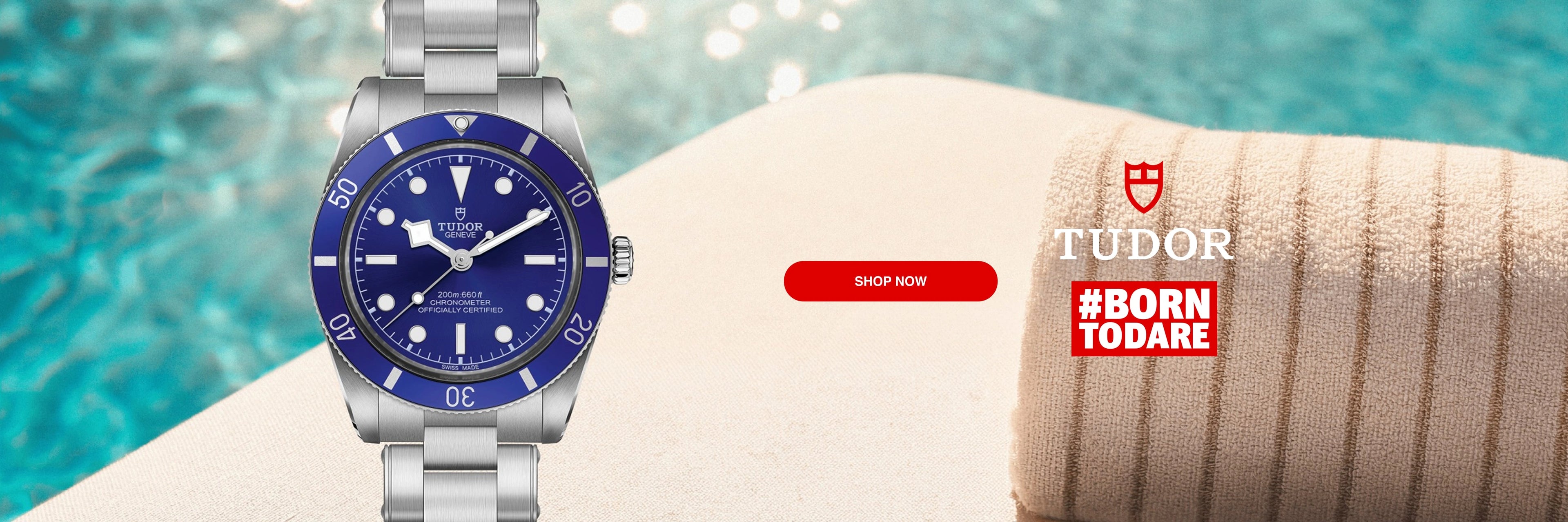 Tudor - Blakeman’s Fine Jewelry