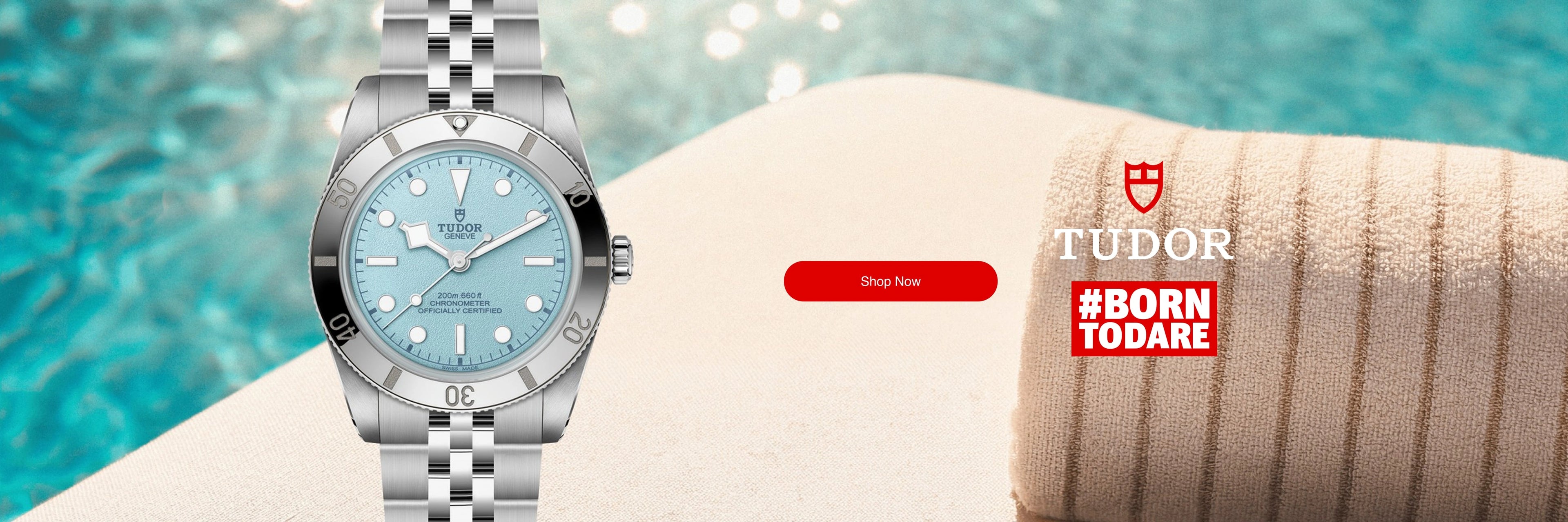 Tudor - Blakeman’s Fine Jewelry