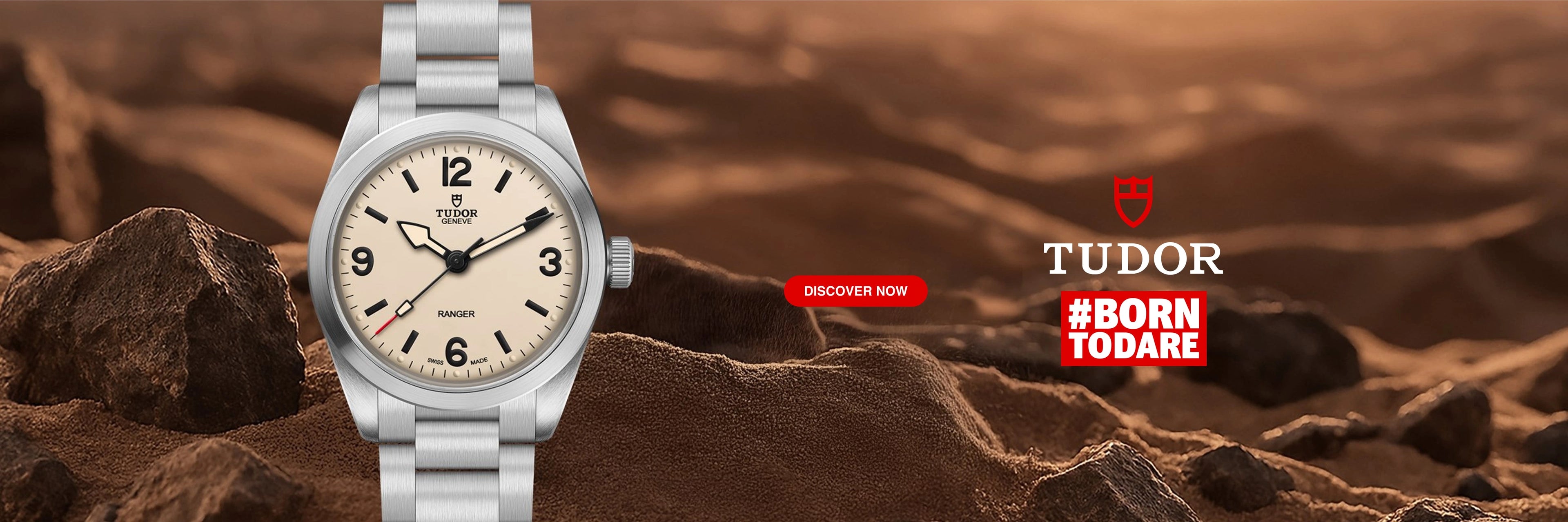 Tudor - Blakeman’s Fine Jewelry