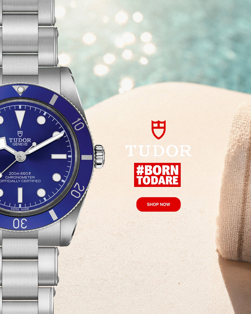 Tudor - Blakeman’s Fine Jewelry